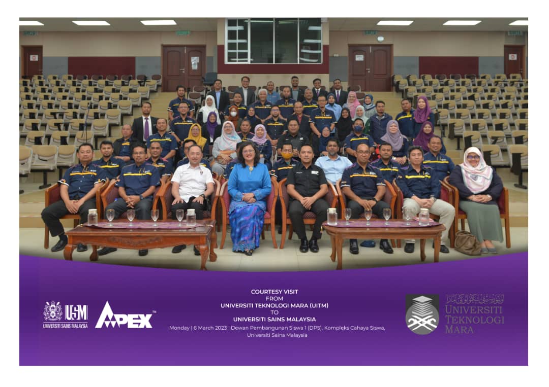 USM News Portal USM WELCOMES BENCHMARKING VISIT FROM UiTM AND KHON